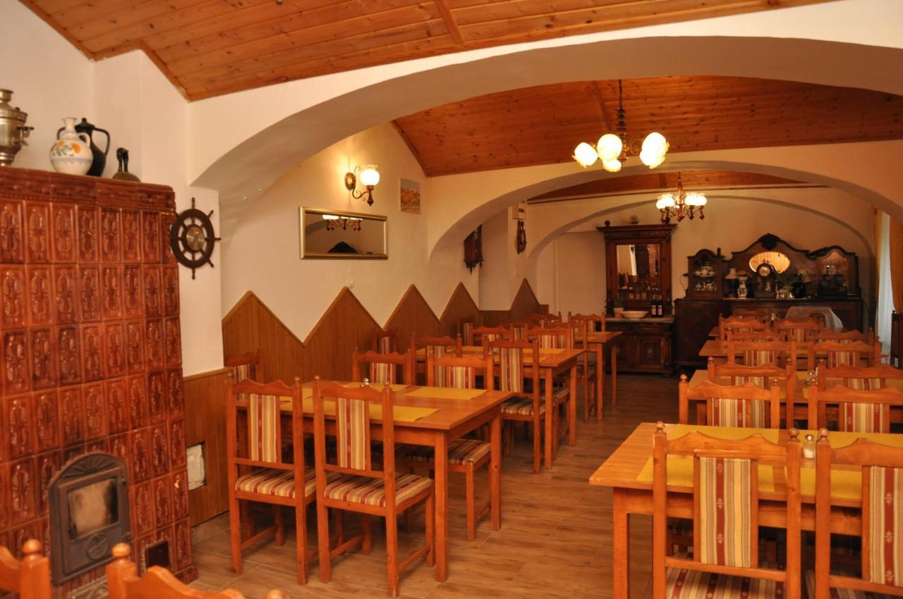 Bed and Breakfast Gloriett Panzió Fertőboz Esterno foto