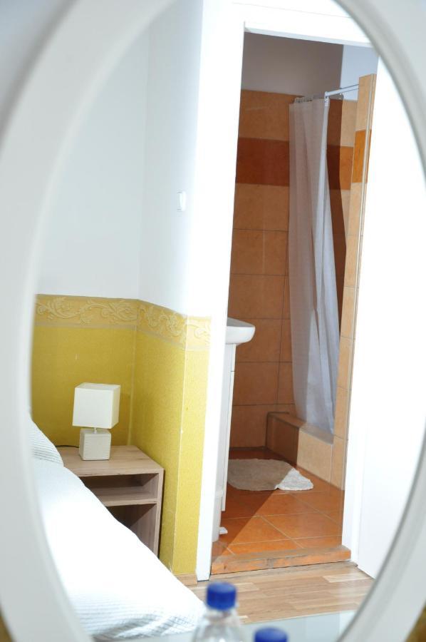Bed and Breakfast Gloriett Panzió Fertőboz Esterno foto