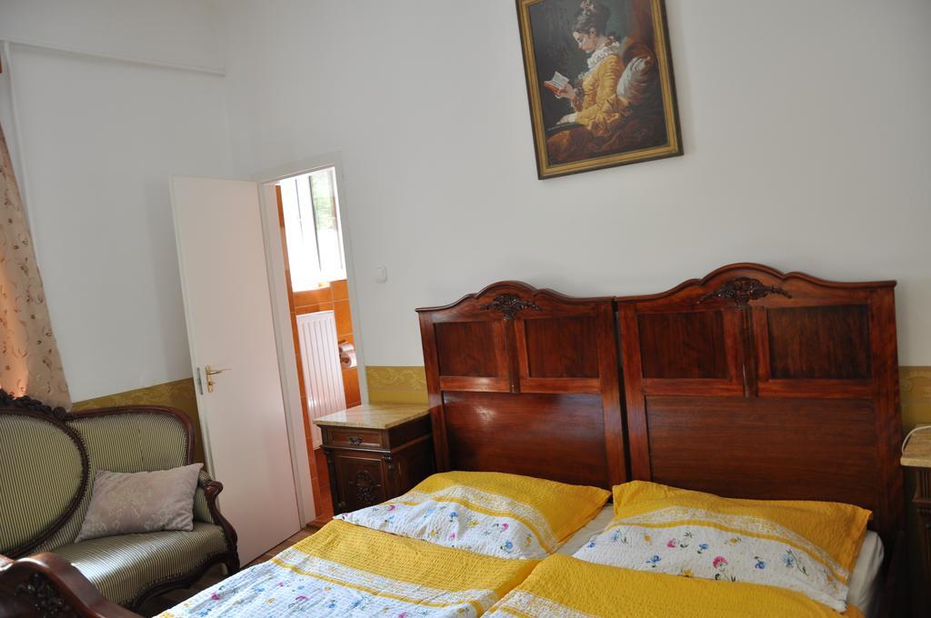 Bed and Breakfast Gloriett Panzió Fertőboz Camera foto