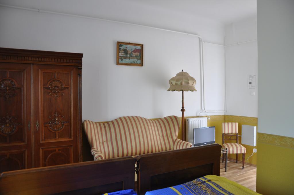 Bed and Breakfast Gloriett Panzió Fertőboz Camera foto